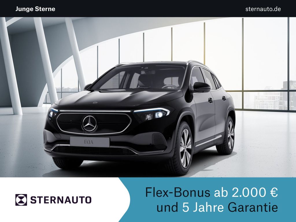 Angebot ansehen Mercedes-Benz EQA
