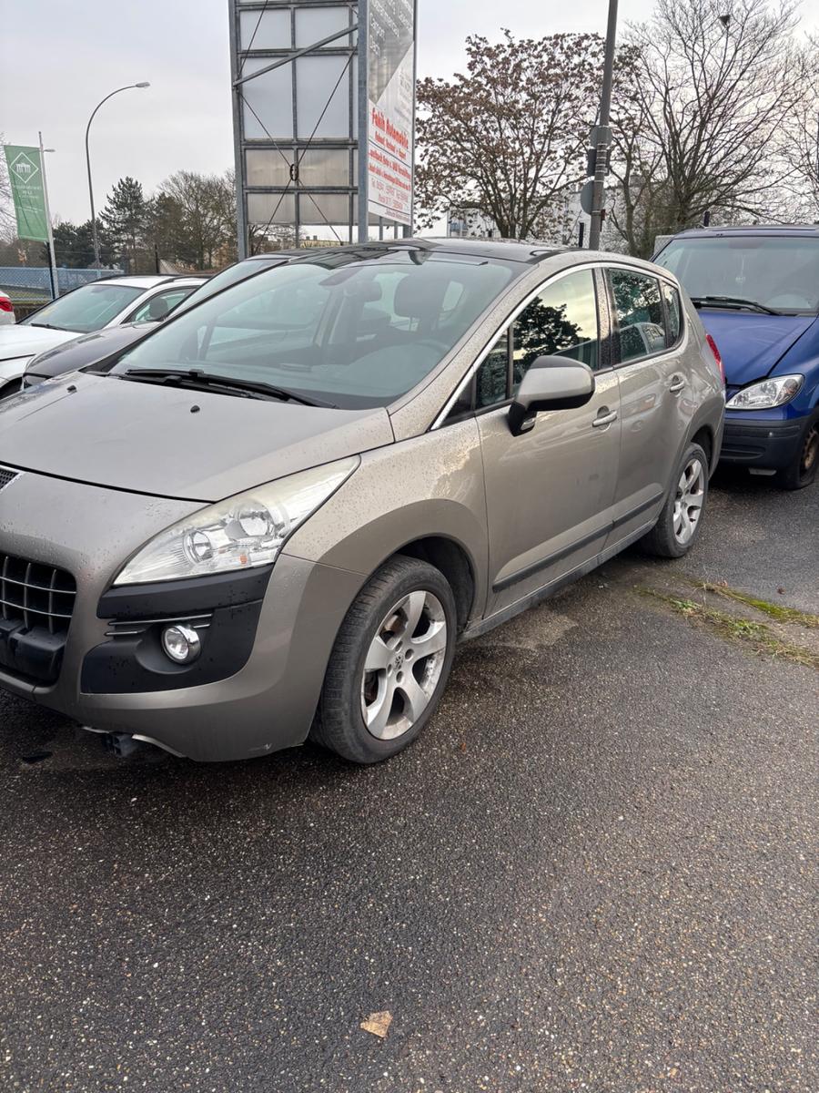 Peugeot 3008 Active