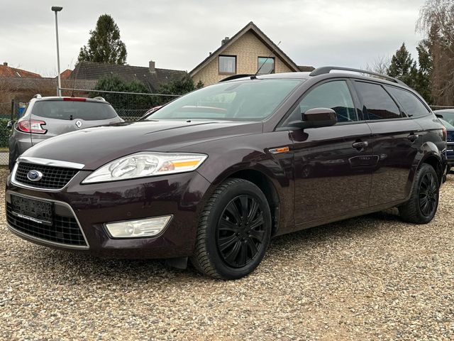 Ford Mondeo 2.0 Sport Sitzheizung Einparkhilfe Klima