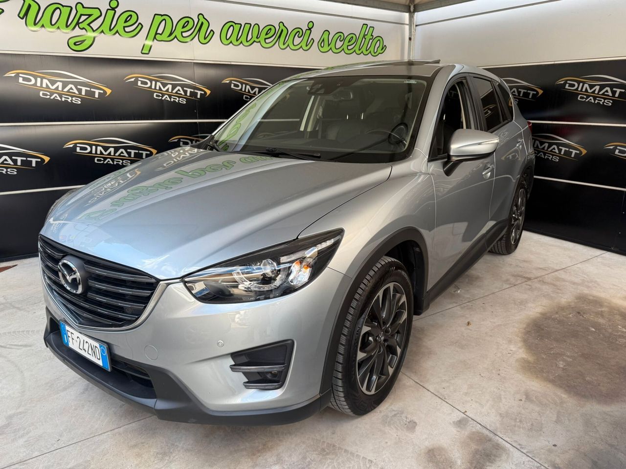 MAZDA CX-5