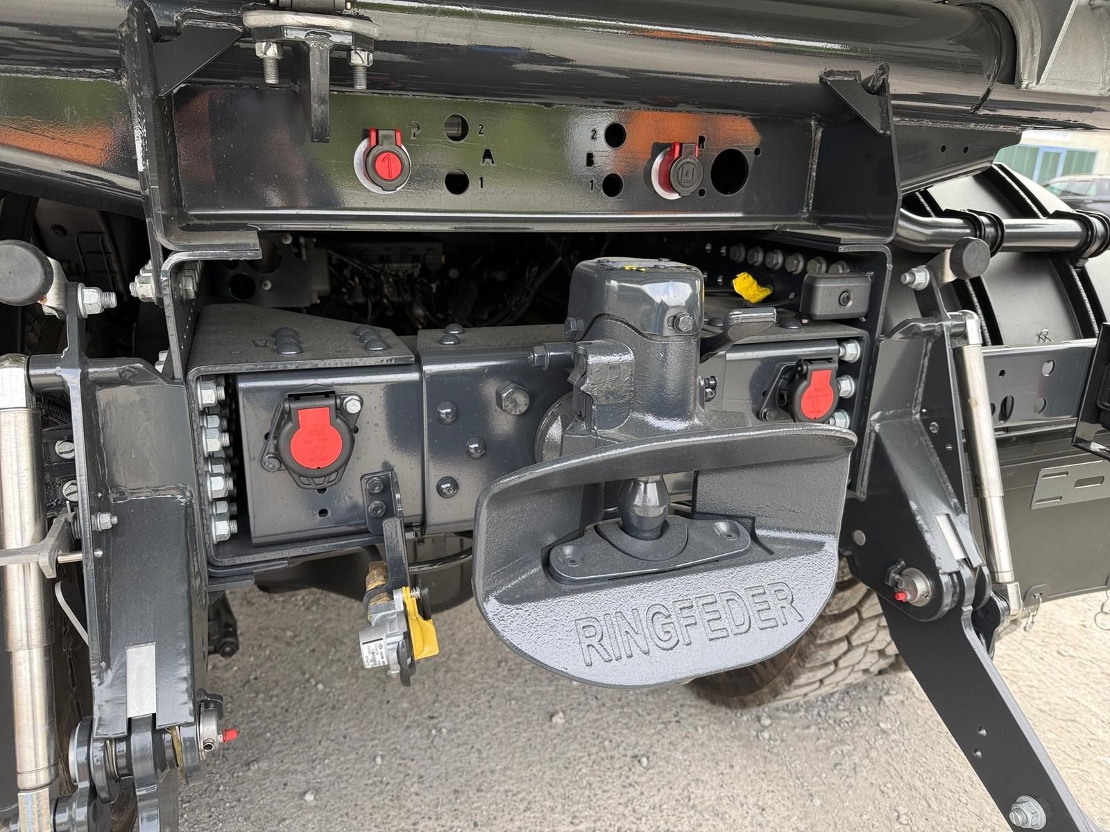 Fahrzeugabbildung Iveco X-Way AD 360X50Z HR OFF Meiller Dreiseitenkipper