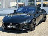 Jaguar F-TYPE /R-DYNAMIC/KAMERA/MERIDIAN/SPORT-ABGAS - Jaguar F-Type aus 2022
