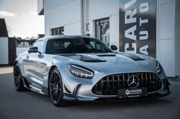 Mercedes-Benz AMG GT Black Series | Full PPF | TrackPace | 75L