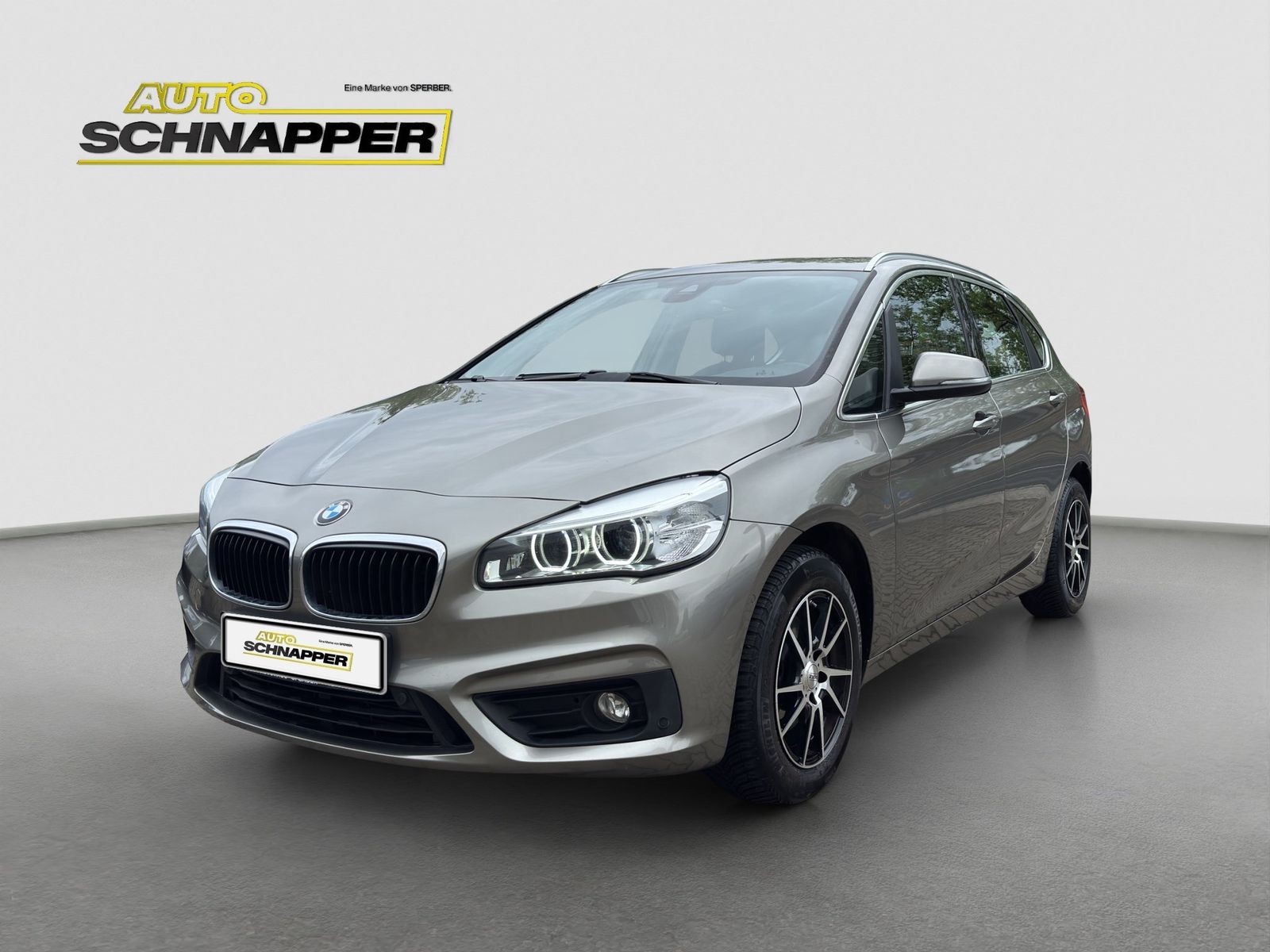 BMW 218 Active Tourer