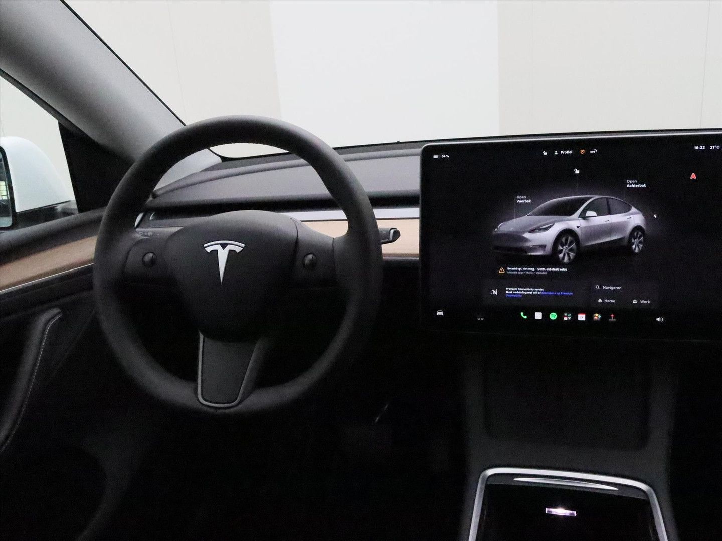 Tesla Model Y Long Range AWD 75kWh 351pk 95.2% SoH [ T imagem 2