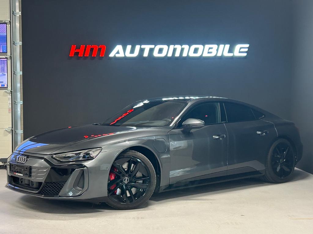 Audi S e-tron GT quattro EA9/Carbid/Design/Pano/21"