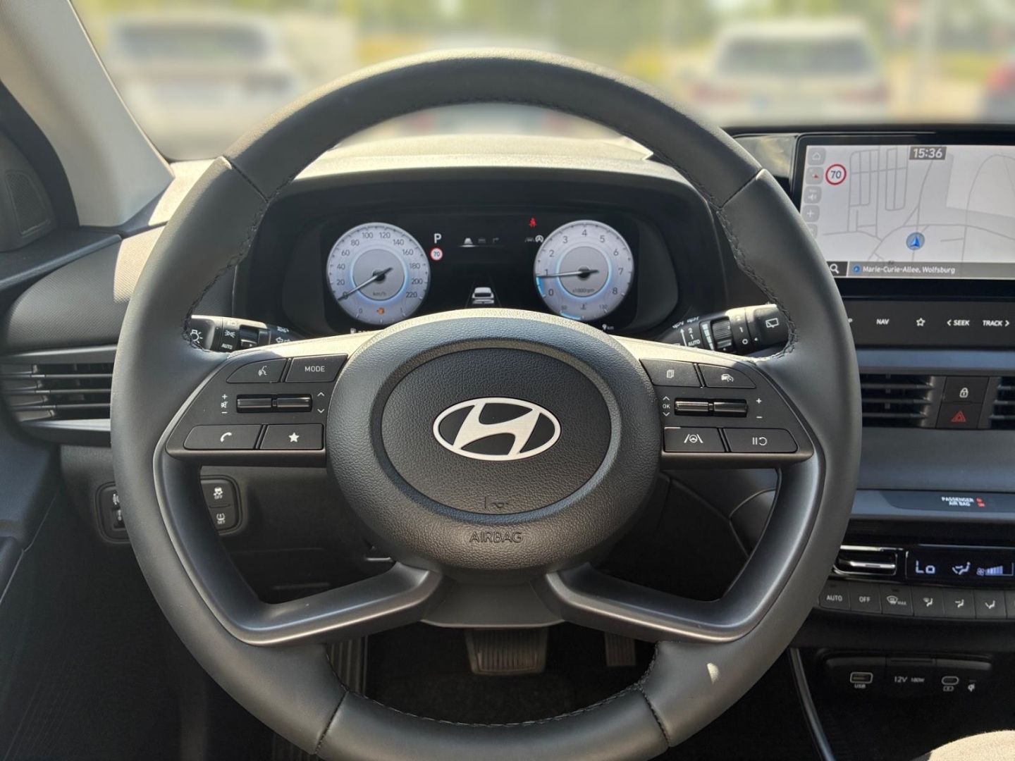 Hyundai i20 - Bild 8