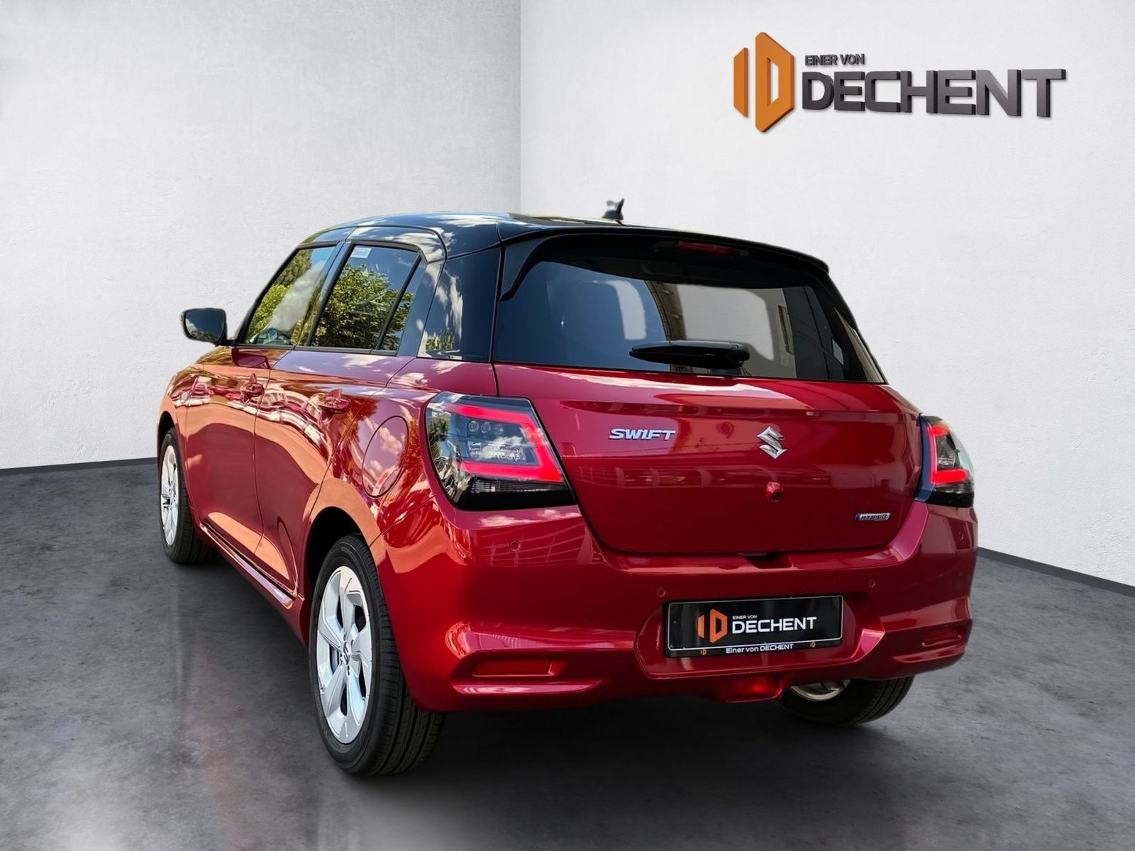 Fahrzeugabbildung Suzuki Swift 1.2 Dualjet 60 kW Comfort Kamera,LED,Navi
