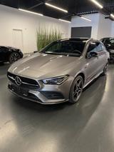 Mercedes-Benz CLA 250 e Shooting Brake AMG Line - Mercedes-Benz CLA 250 Shooting Brake von privat