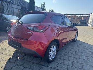 Mazda 2 SKYACTIV-G 75 Exclusive-Line
