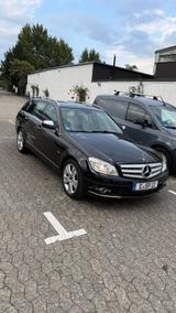 Mercedes-Benz 200 - Mercedes-Benz 200 in Duisburg