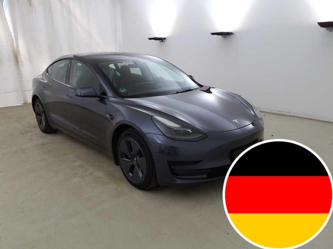 TESLA Model 3 Standard RWD Plus 96% SoH UPGRADE [ AMD