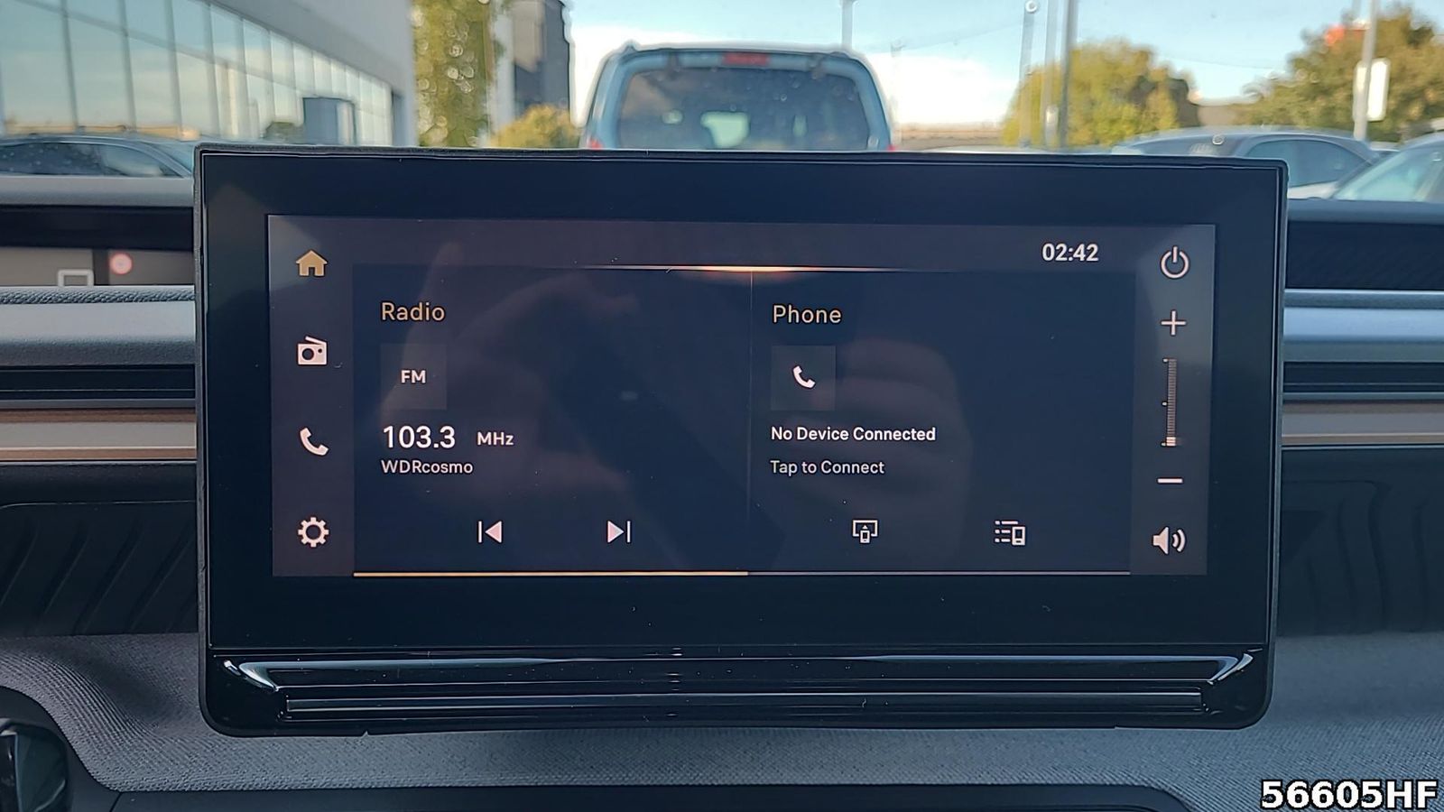 Fahrzeugabbildung Citroën C3 Aircross Plus+Wenige KM+PDC+LED+AWR+ACC+DAB+