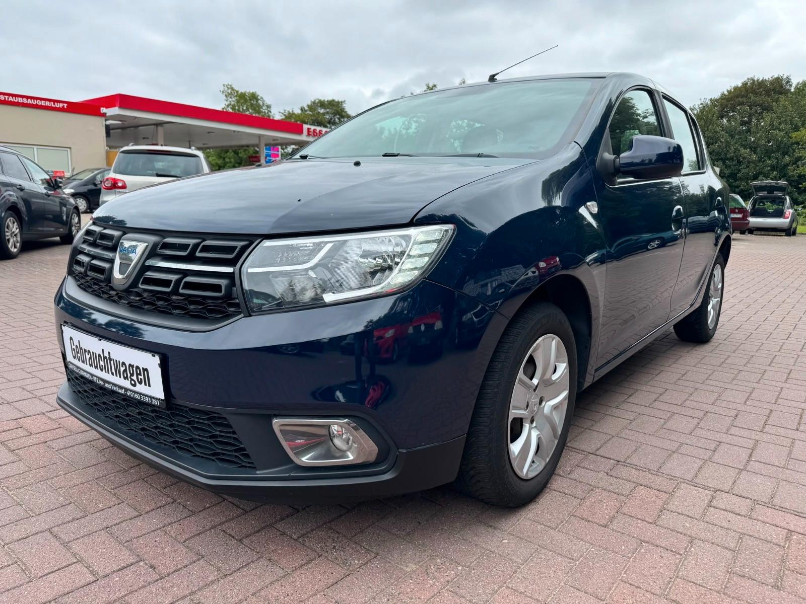 Dacia Sandero II Comfort*Klima*Tüv Neu*1.Hand*