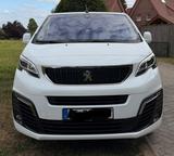 Peugeot Traveller Business VIP L2 - weiße Peugeot Traveller