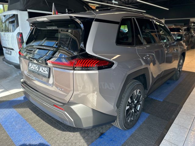 Toyota RAV 4 Teamplayer 2,5l Hybrid 4×4