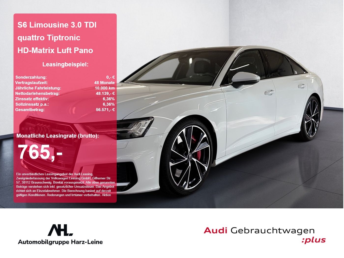 Audi S6 - Bild 1