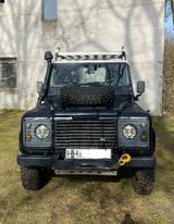 Land Rover Defender 90 TD 5 Station Wagon - - Land Rover Gebrauchtwagen von 1999