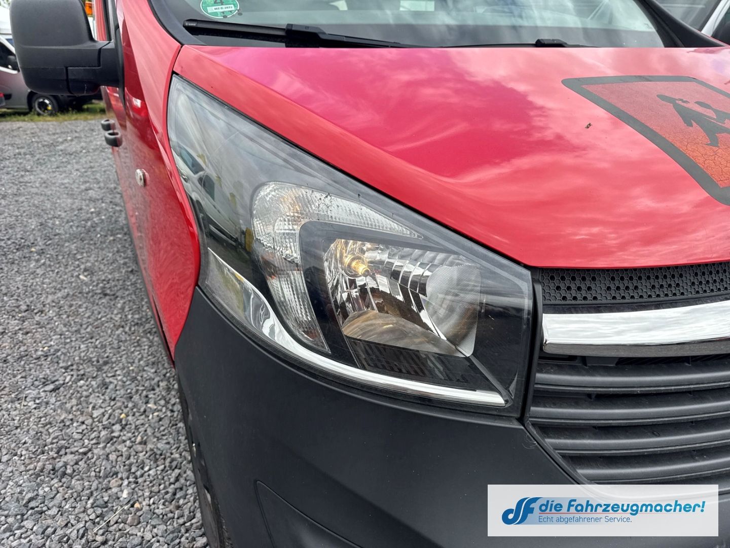 Fahrzeugabbildung Opel Vivaro B Kombi Combi 9Si. L1H1 2,7t *2672 *EXPOR