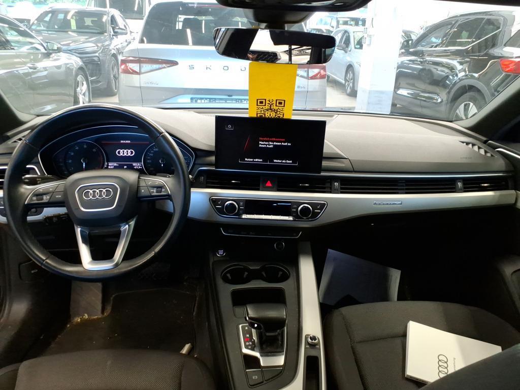 Audi A4 2.0 TFSI 40 quattro S tronic LED Navi ACC RFK, миниатюра 8