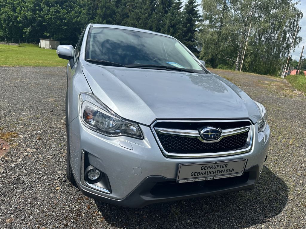 Image of Subaru XV