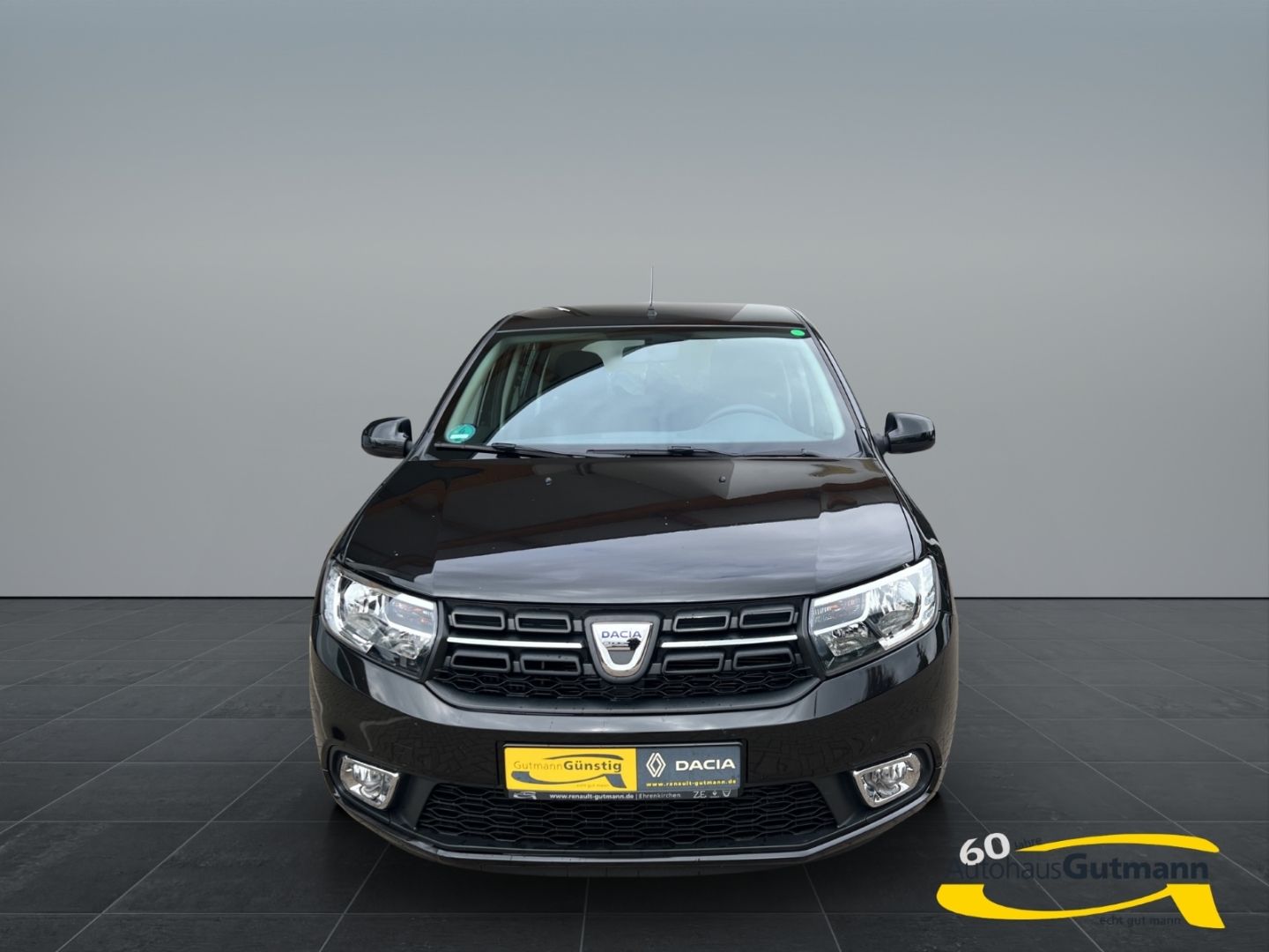 Fahrzeugabbildung Dacia Sandero II Comfort 0.9 TCe LPG 90 Temp Tel.-Vorb