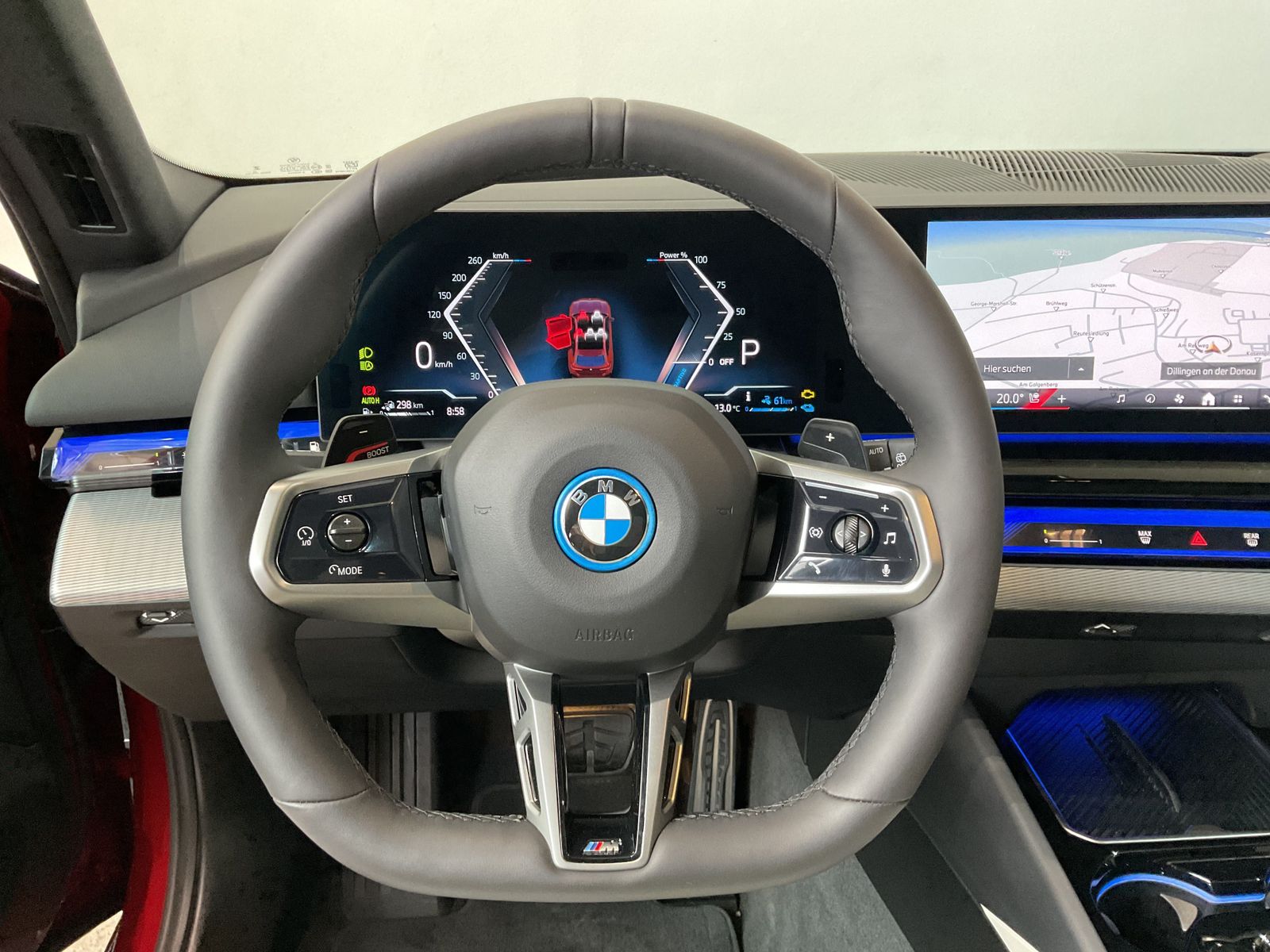 BMW 550 - Bild 4