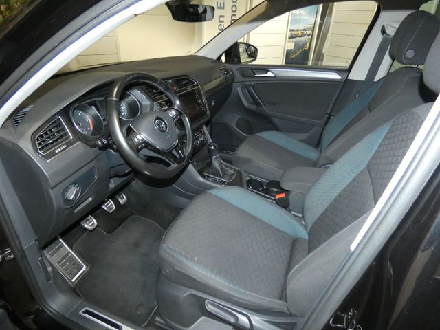 Tiguan 2.0 TDI IQ.DRIVE AHK Spurwechselassistent