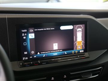 Volkswagen Caddy eHybrid DSG LED NAVI ACC AGR KAMERA AHK