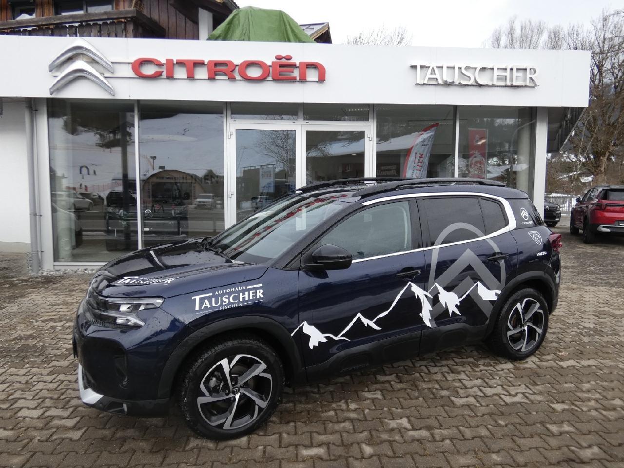 Citroën C5 Aircross Max