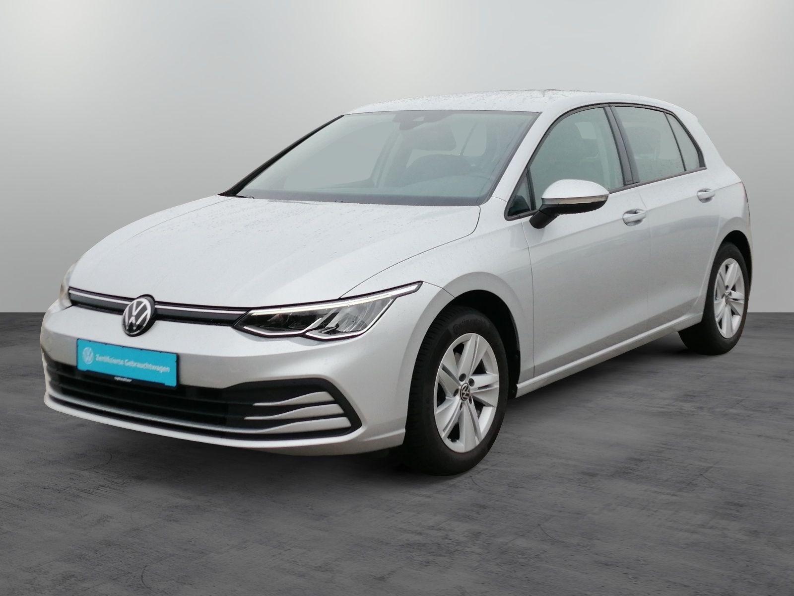 Volkswagen Golf VIII Life 1.5TSI / Navi, App, ACC, LED, SHZ