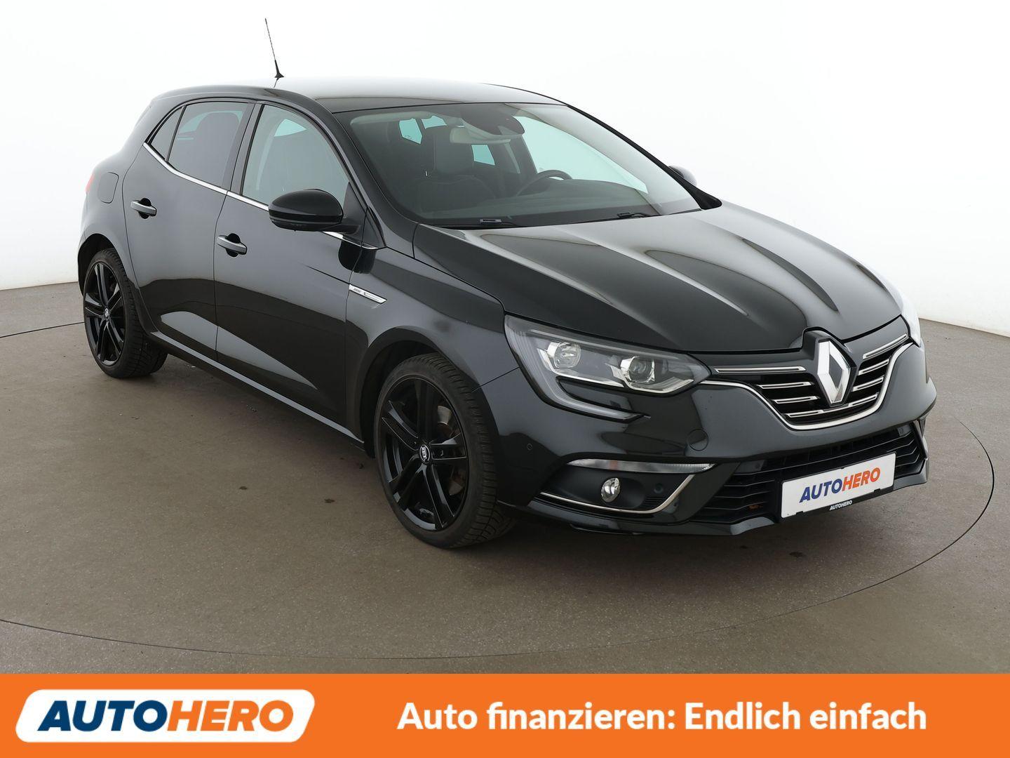 Renault Megane 1.3 TCe BOSE-Edition *NAVI*ACC*PDC*SHZ*