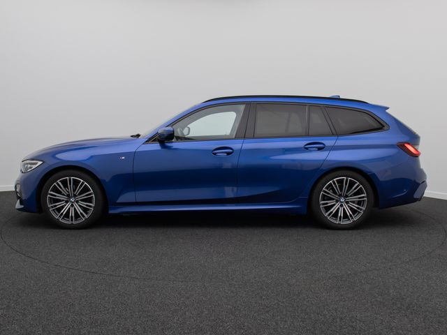 BMW 320 M Sport, 2022 — 11