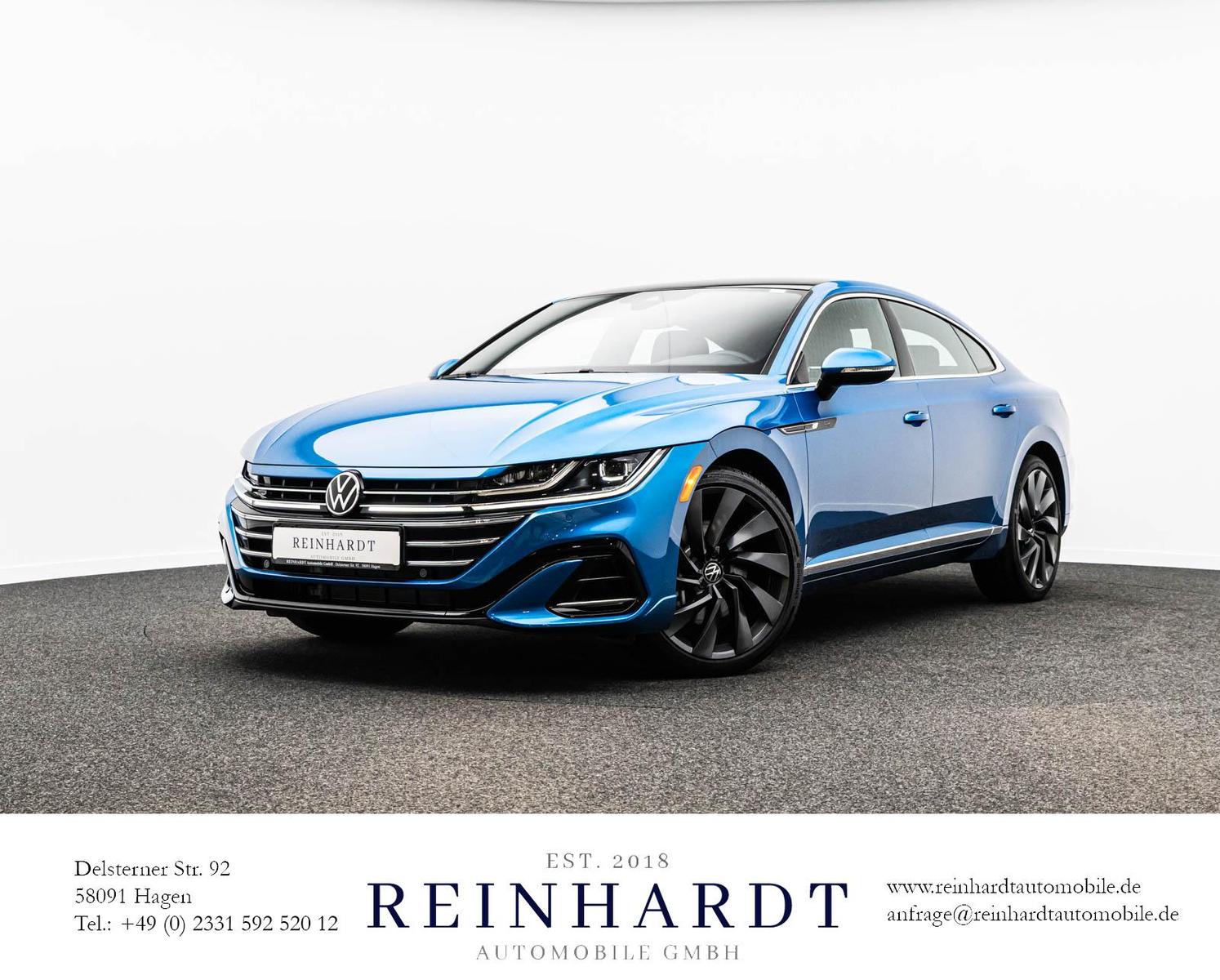 Volkswagen Arteon LIMOUSINE 2.0TSi R LINE 4M IQ-L/ACC/PANO, миниатюра 2
