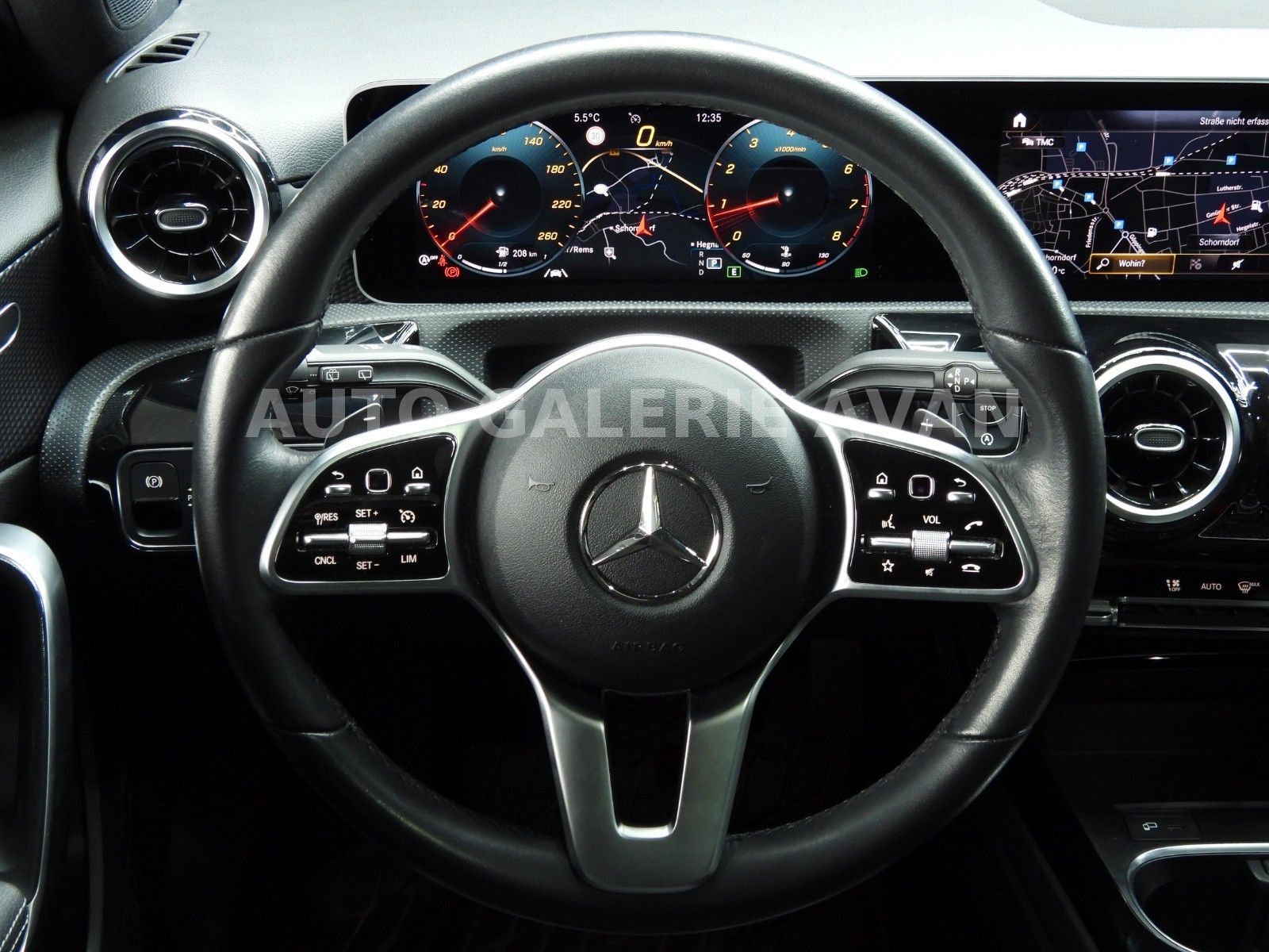 Mercedes-Benz A 200 foto 12