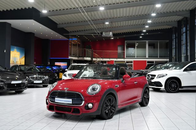 MINI Cooper Cabrio John Cooper Works*LEDER*H/K*LED*