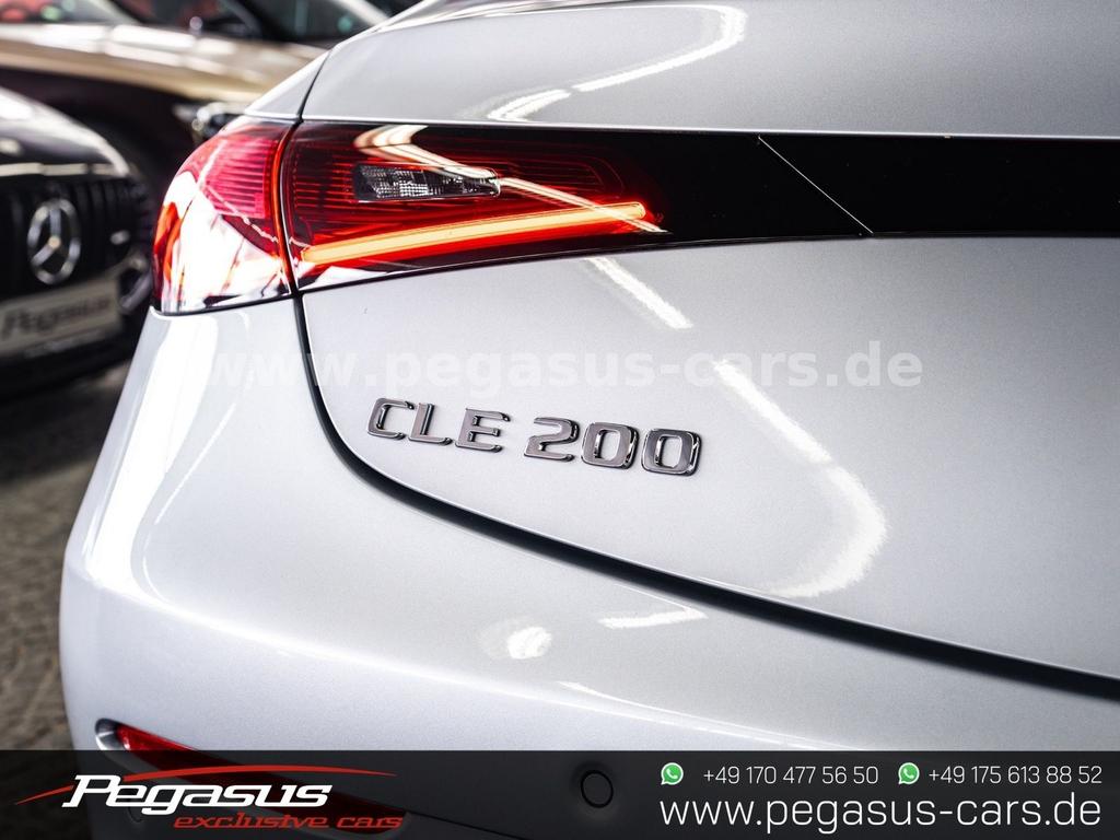 Mercedes-Benz CLE 200