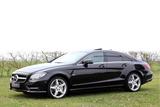 Mercedes-Benz CLS 500 AMG - Airmatic - 60.000 km ! - Mercedes-Benz CLS 500 aus 2012