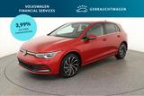 Volkswagen Golf Style 1.4 electric/TSI eHybrid 150kW 6-Gang - mit Hybrid-Antrieb: Rot, Schiebedach, Limousine