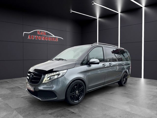 Mercedes-Benz V300 d LANG EDITION AMG/CAM/NAVI/AHK/7 SITZER