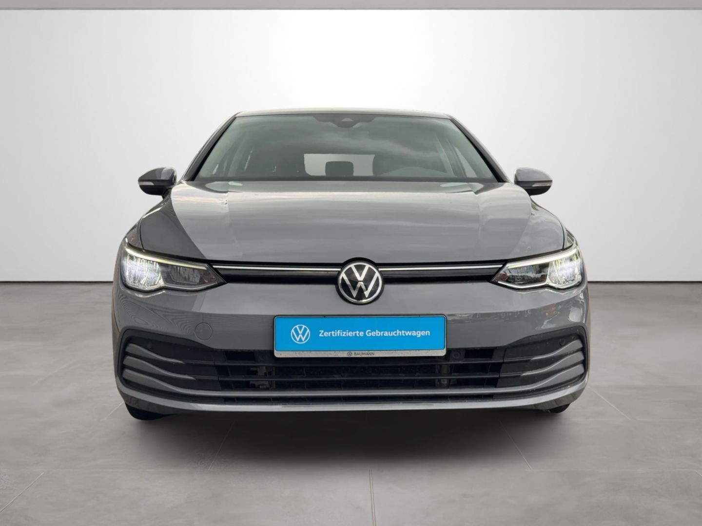 Golf VIII 1.5 eTSI DSG *STDHZG*NAVI*KEYLESS*LED*