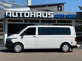 Volkswagen VW T6 6-SITZER ROLLSTUHL-LIFT-RAMPE StHz+DAB+PDC - Volkswagen T6 Transporter: Behindertengerecht