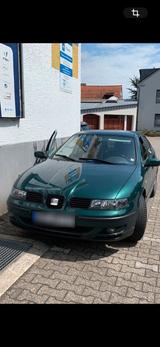 Seat Toledo - gebrauchte Seat Toledo aus dem Jahr 2001