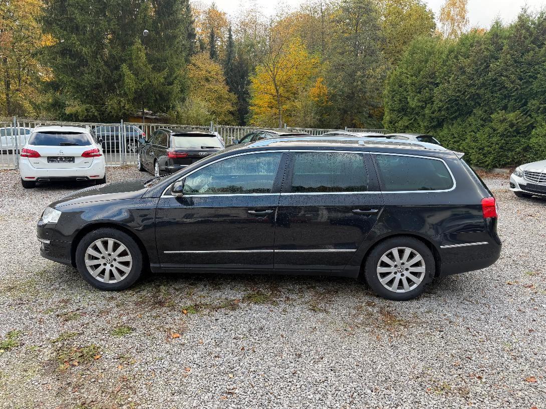 Volkswagen Passat 2009 — photo 5