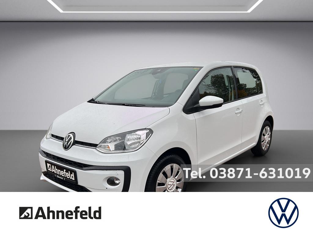 Volkswagen up! KLIMA PDC SHZ RÜCKFAHRKAMERA FACELIFT