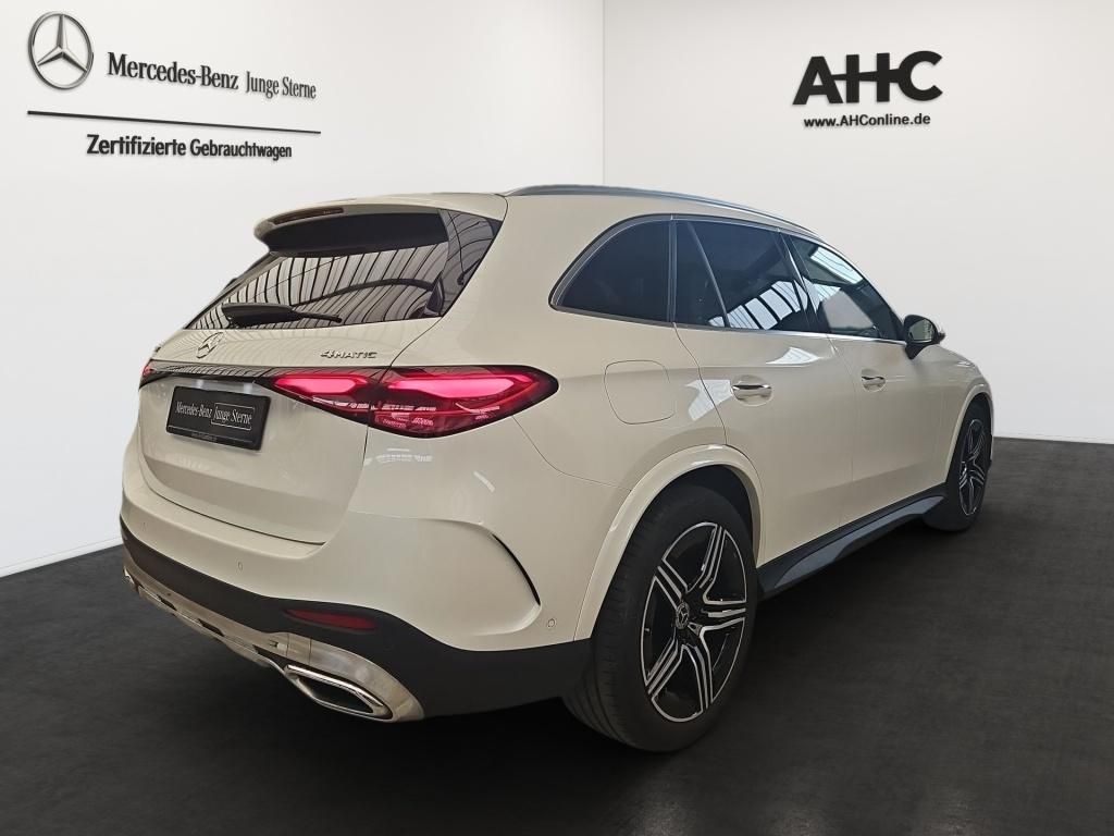 Fahrzeugabbildung Mercedes-Benz GLC 220 d 4M AMG Pano Memo LED KeyLess Burm. 360