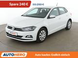 Volkswagen Polo 1.0 Comfortline*PDC*SHZ*KLIMA*TEMPO* - VW Polo Gebrauchtwagen in Stuttgart