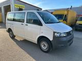 Volkswagen T5 2.0 TDI/3-Sitzer/Heckklappe/Euro 5/1.Hand - Volkswagen T5: 3.2