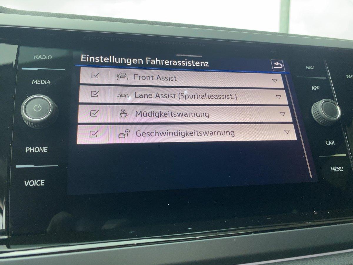Volkswagen Taigo R-Line *DSG*LED*SHZ*Apple*Allwetter*PDC*DA, миниатюра 14