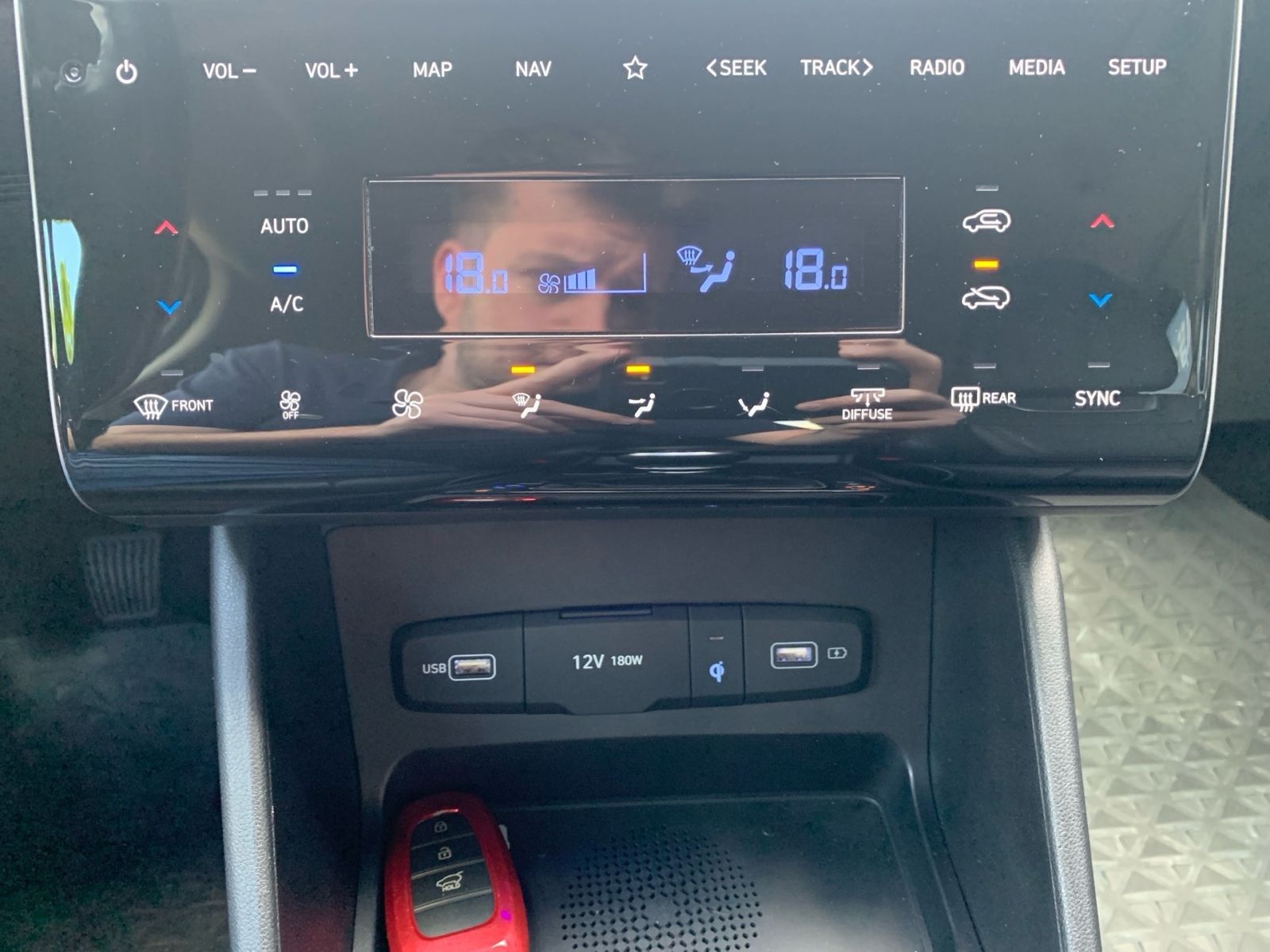 Fahrzeugabbildung Hyundai TUCSON 1.6 T-GDI Prime Mild-Hybrid ECS Sicherh.P